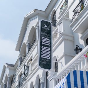 Đông Tây Hotel - Grand World Phú Quốc